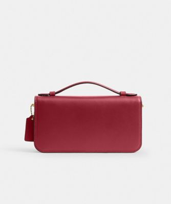エローラ トップ ハンドル クロスボディ バッグ | COACH/コーチ | 三越